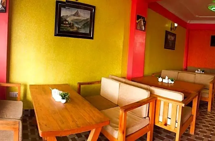 Hotel Panaroma Kathmandu