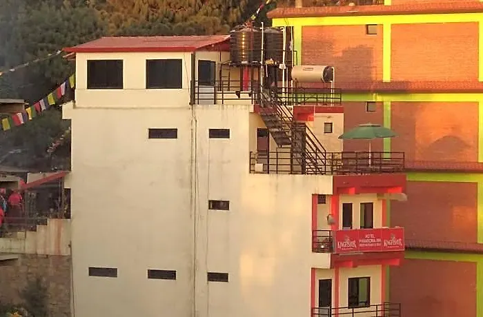 Panaroma 2* Kathmandu