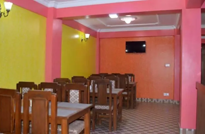 Hotel Panaroma Kathmandu